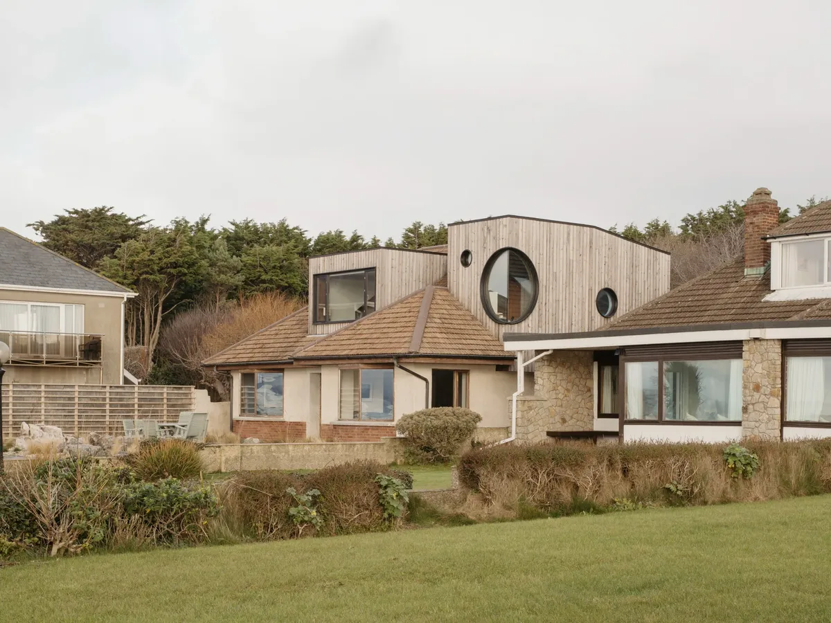 Accoya — Exterior wood cladding