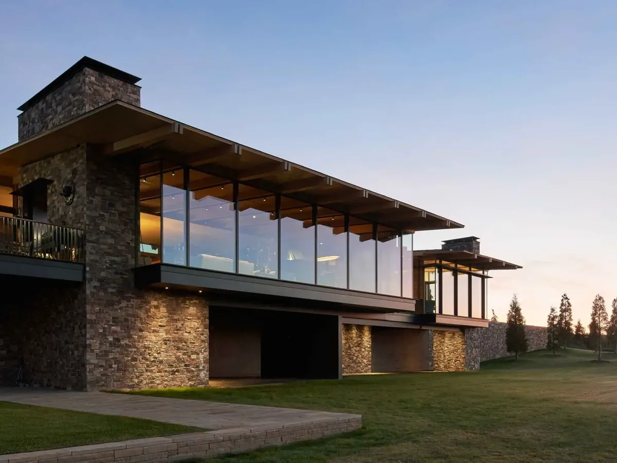Brombal — Steel windows and doors