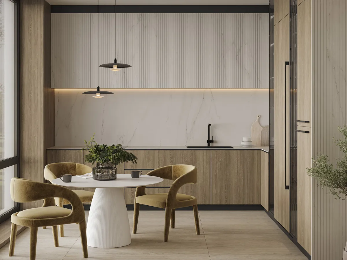 Dekton — Sintered countertops