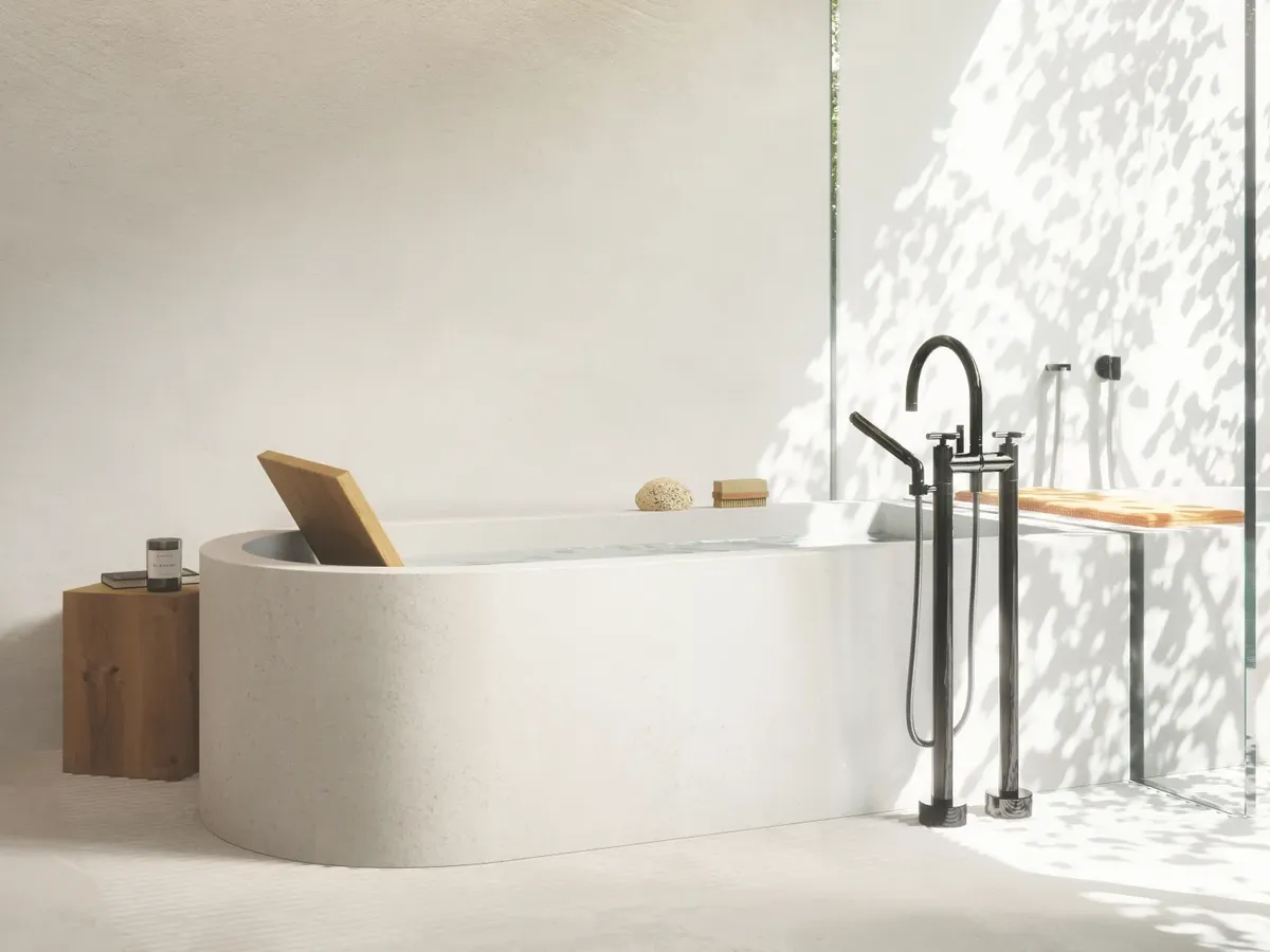 Dornbracht — Faucets and shower fittings