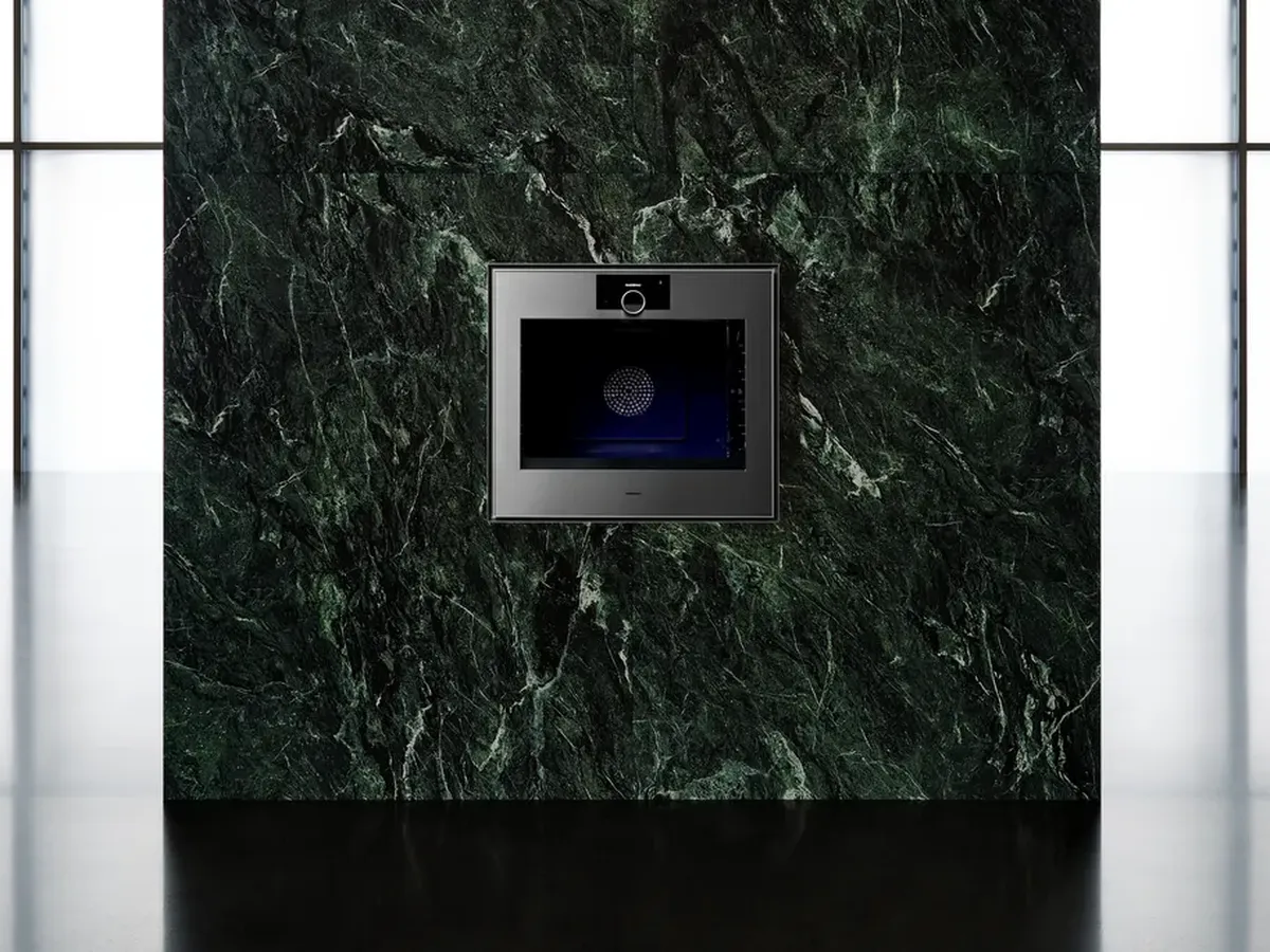 Gaggenau — Cooking appliances