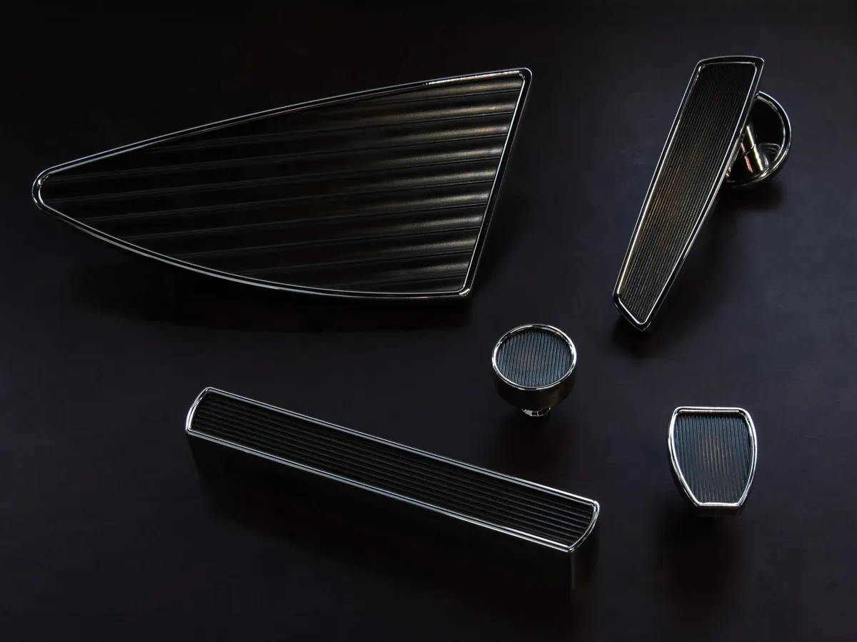 Joseph Giles — Cabinet hardware