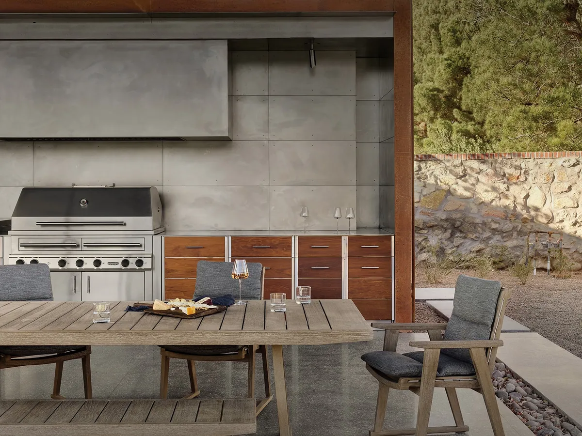 Kalamazoo — Outdoor appliances