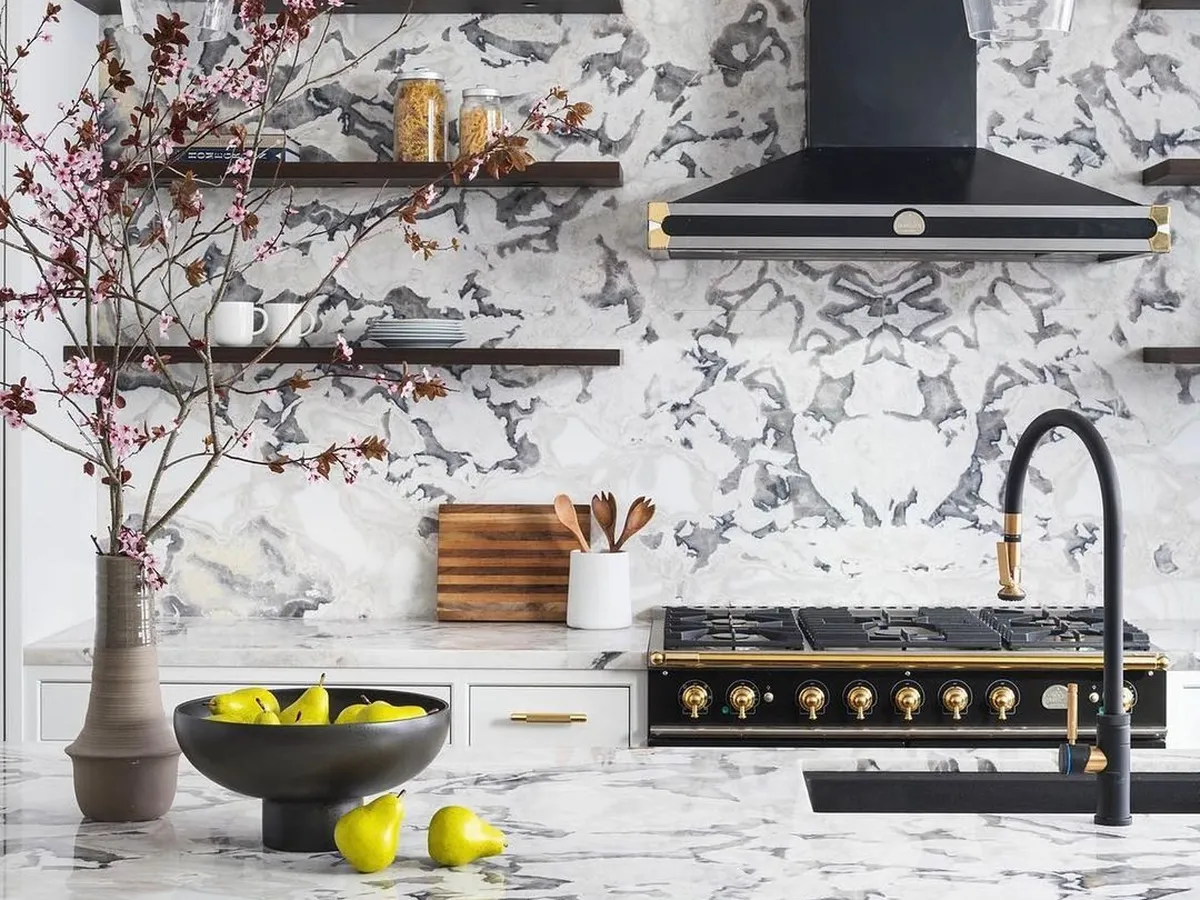 La Cornue — Decorative ranges