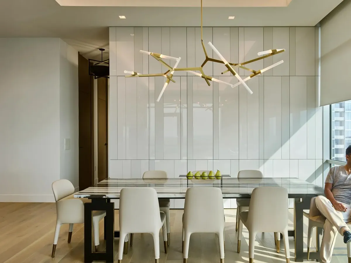 Lutron — Motorized shades