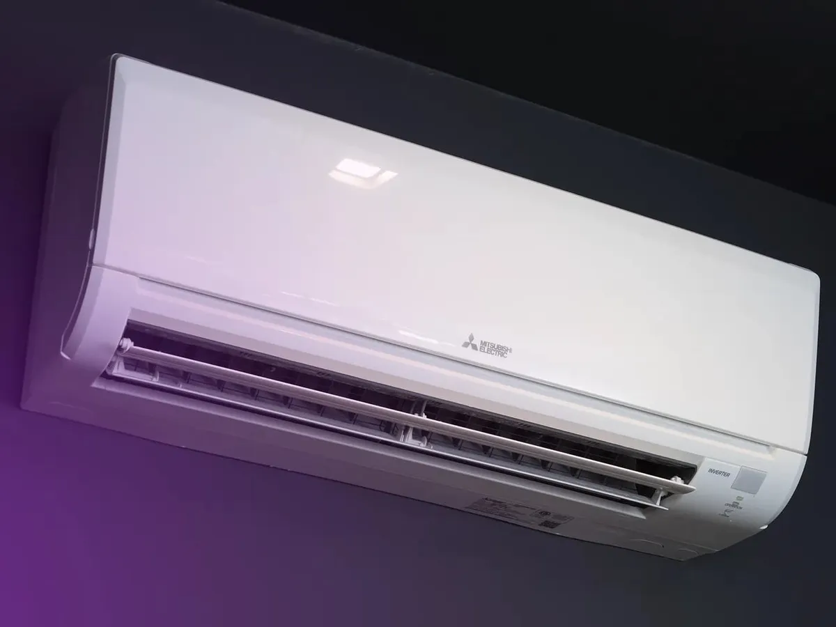 Mitsubishi Electric — Ductless HVAC