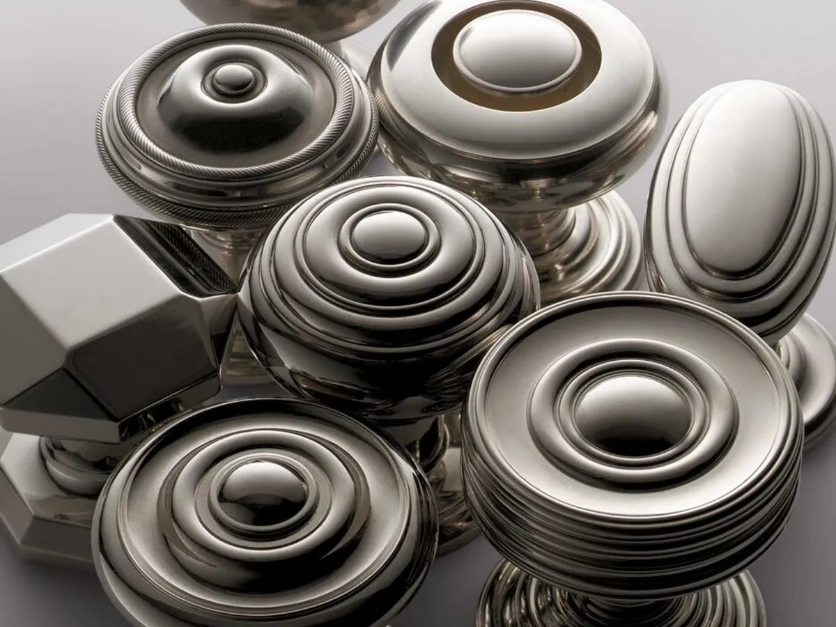 Nanz — Architectural hardware