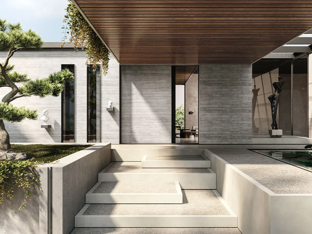Oikos — Exterior entry doors