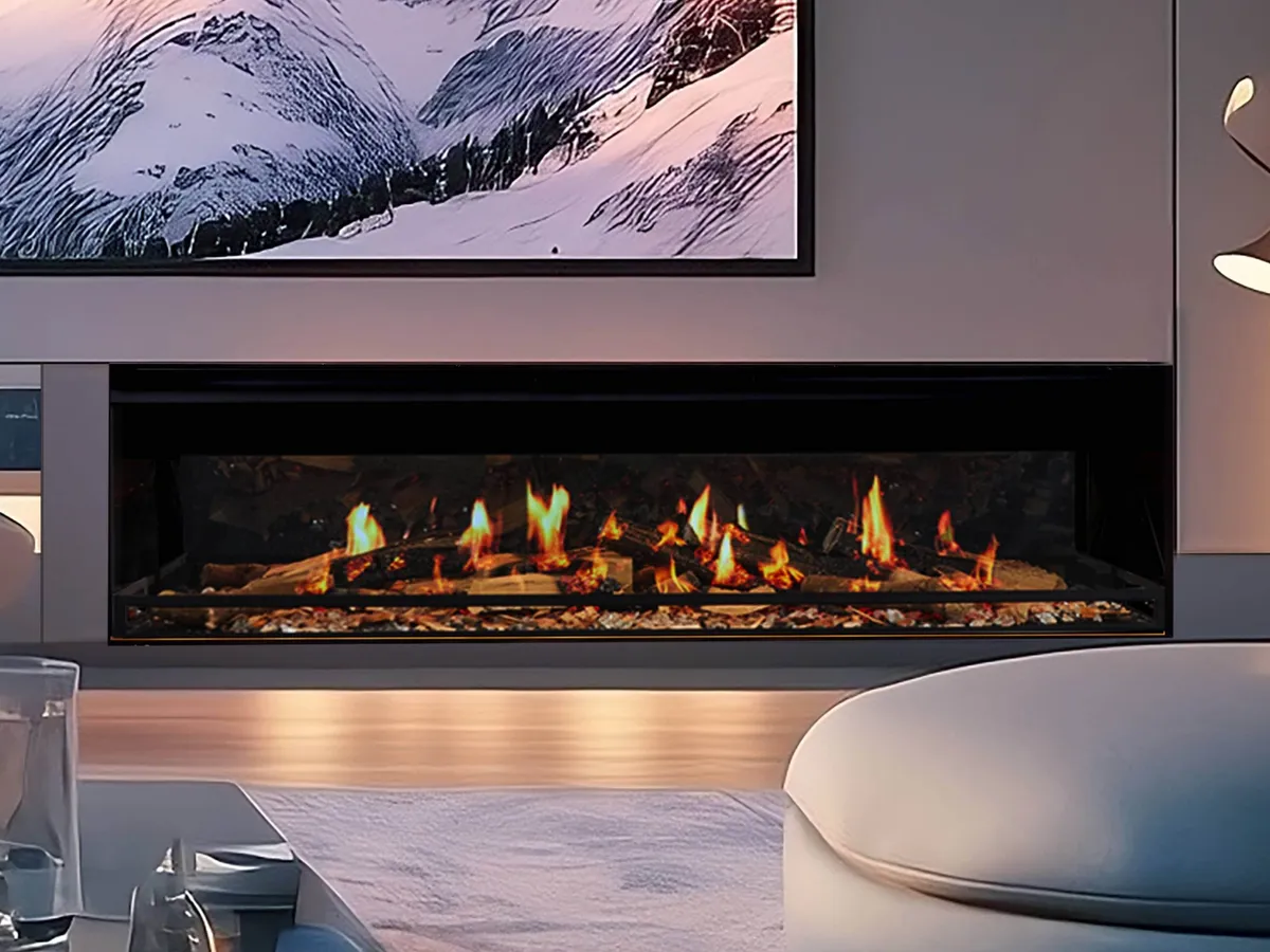 Ortal — Luxury fireplaces