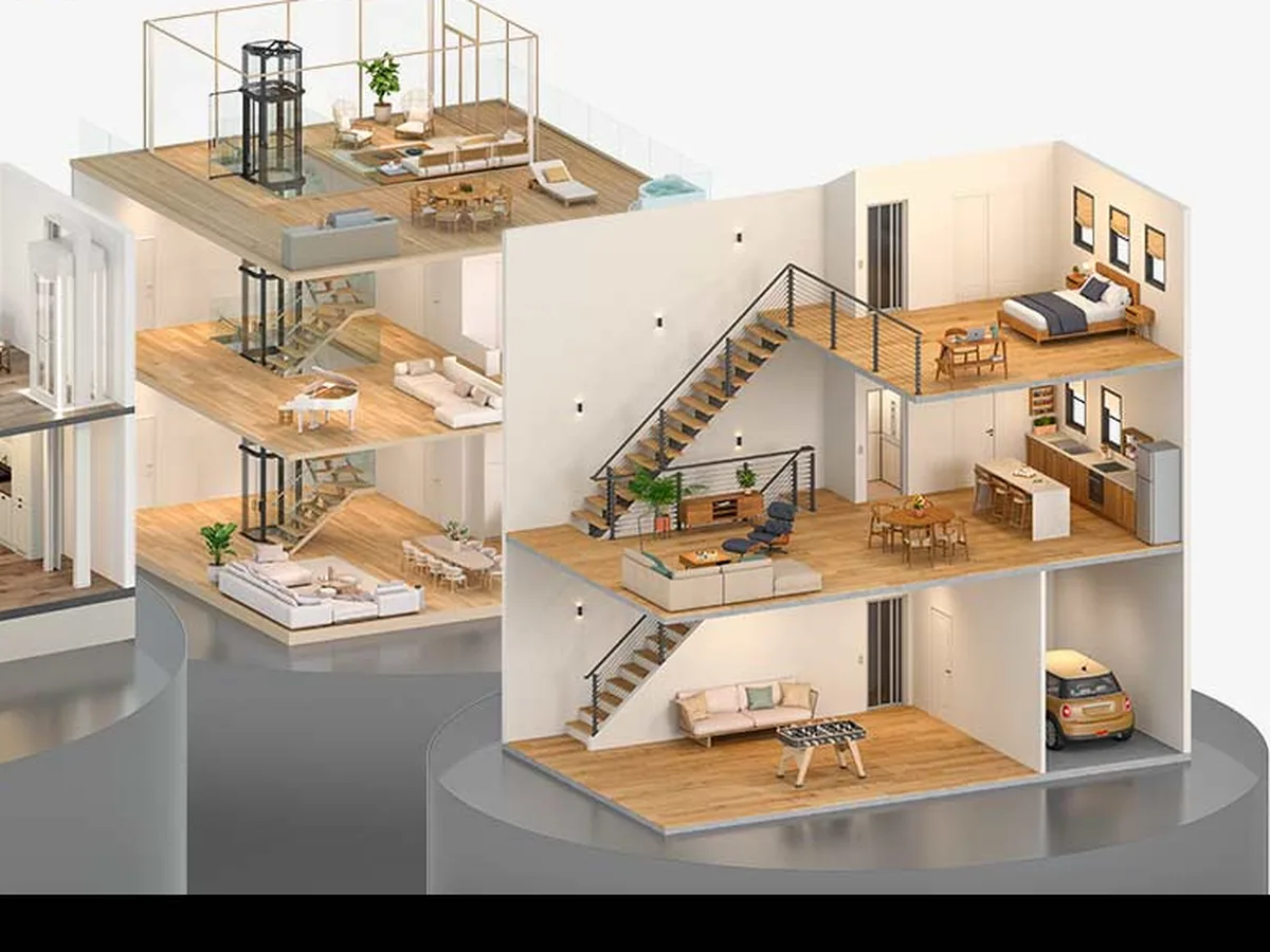 Savaria — Residential elevators