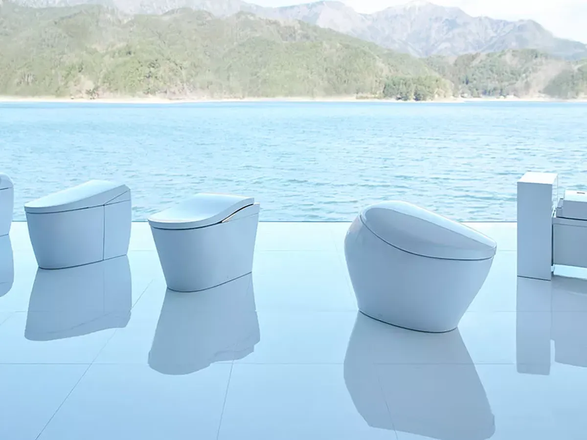 TOTO Neorest — Toilets