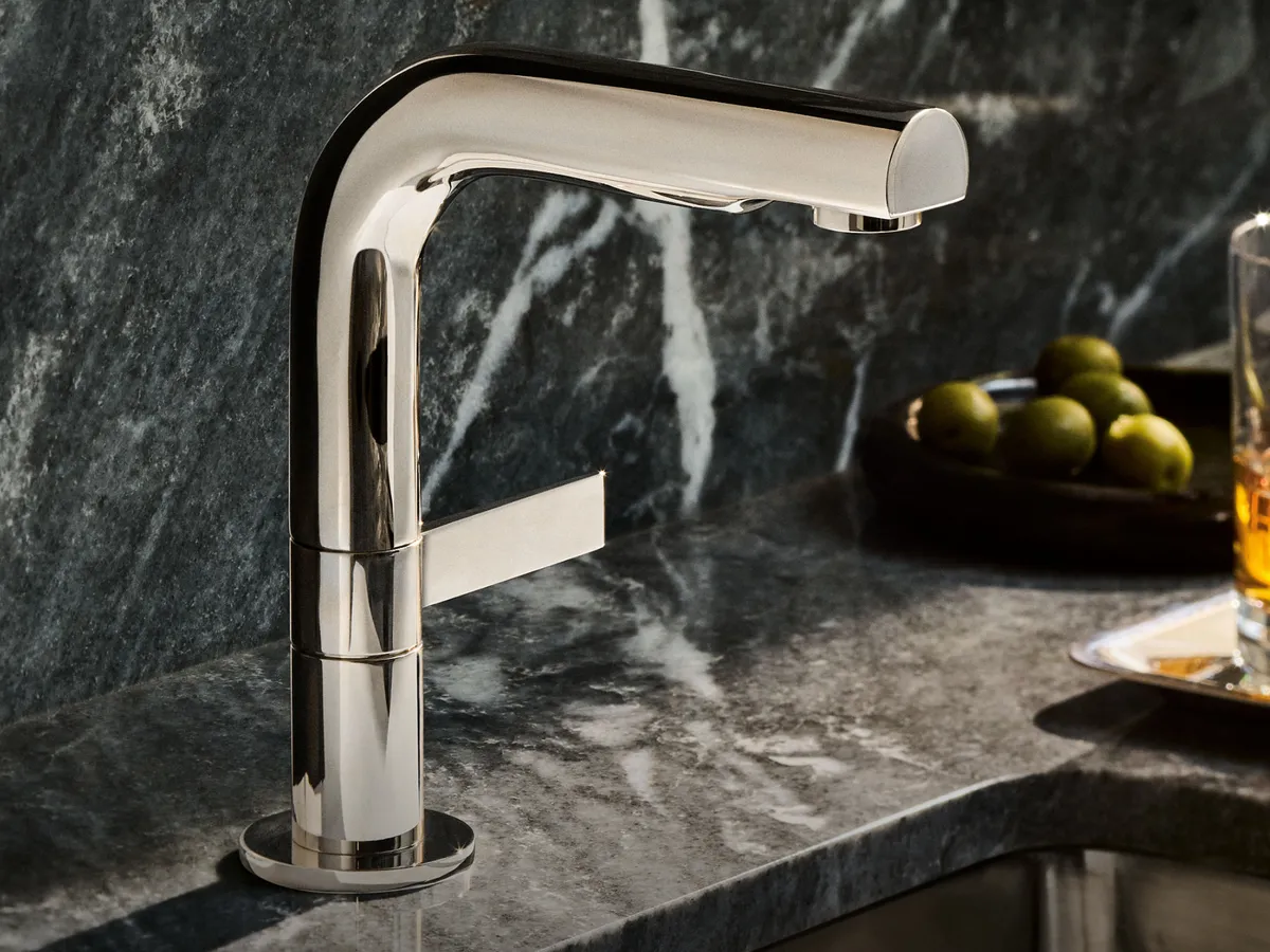 Waterworks — Decorative plumbing