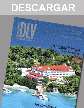 DLV cover featuring Gran Bahía Príncipe at Cayo Levantado